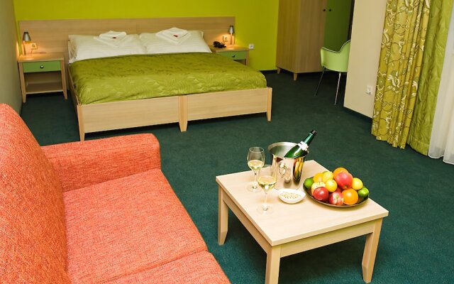 Hotel Divoká Voda
