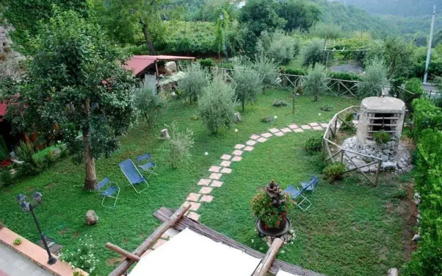 Tramonti Divini Casa Di Campagna