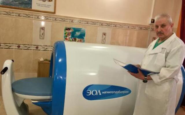 Sanatoriy Bereznyaki