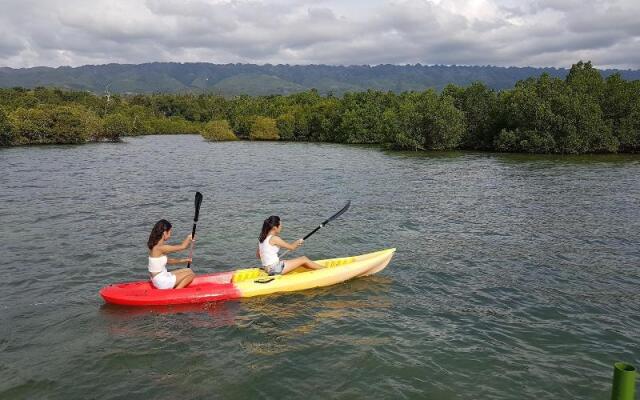 Eskapo Verde Hostel