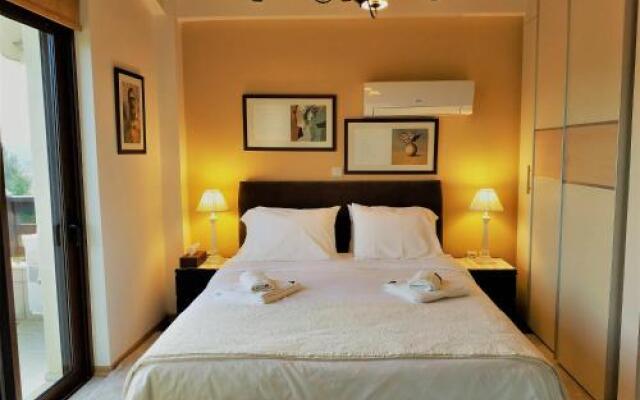 Mountain Chalet Livadi