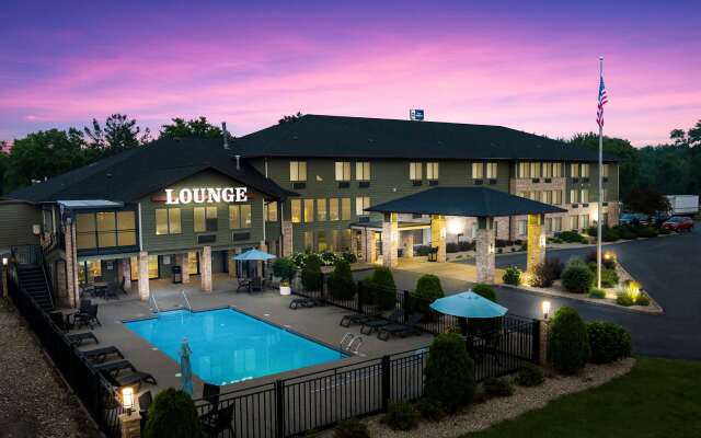 Best Western Park Oasis Inn