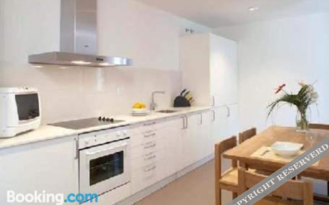 Apartamentos Murallas