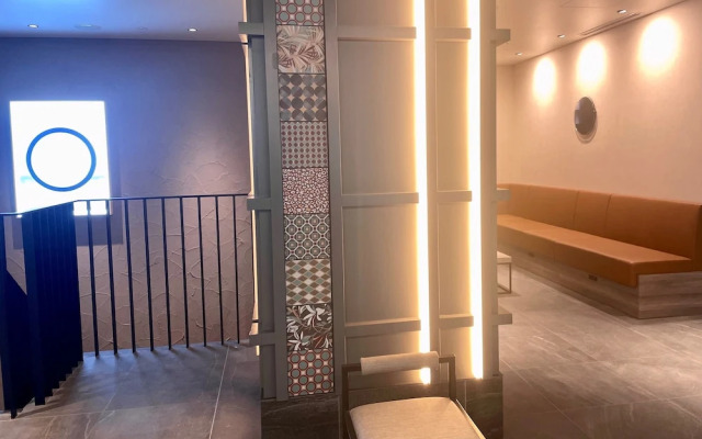 Amanek Shinjuku Kabukicho Hotel