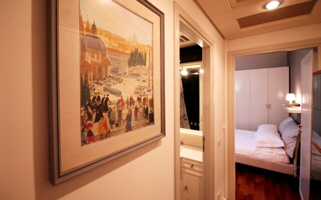 Tiepolo Romantic Terrace Apartment