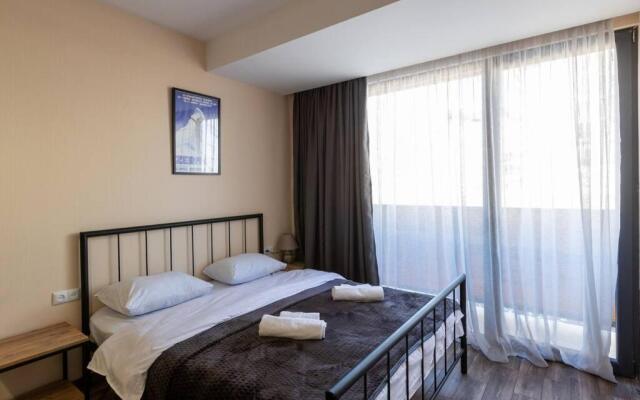 Studio Apartment in Twins Gudauri project