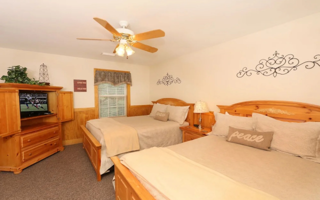 Walnut Grove 2 - Three Bedroom Chalet