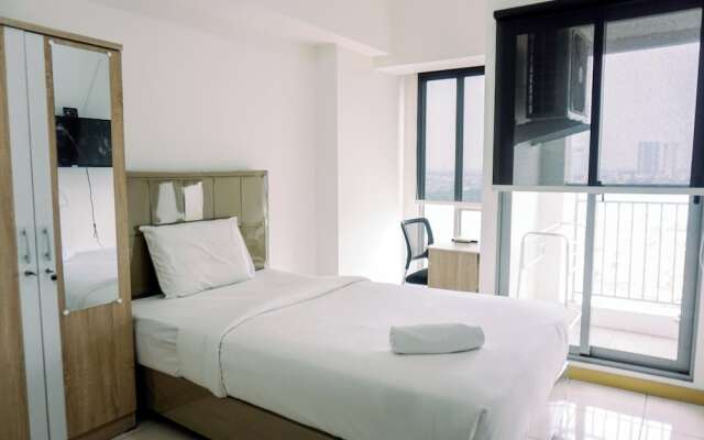 Simply And Cozy Stay Studio Apartment M-Town Residence