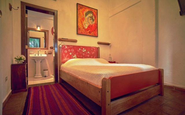 Hosteria Museart Pantavi