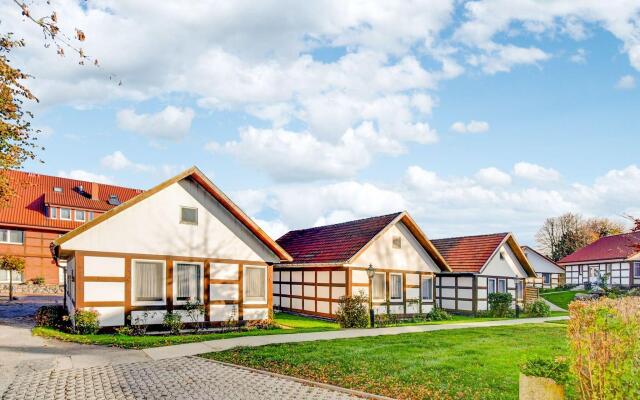 Quaint Apartment in Wohlenberg with Terrace
