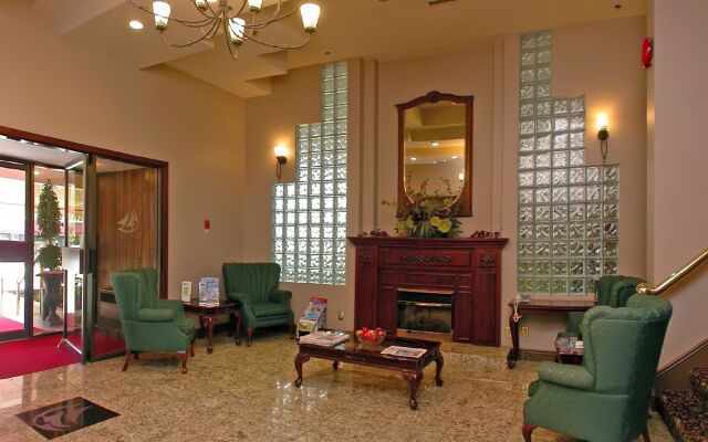 The Royal Anne Hotel