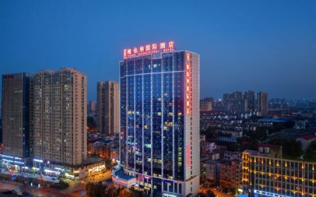Vienna International Hotel
