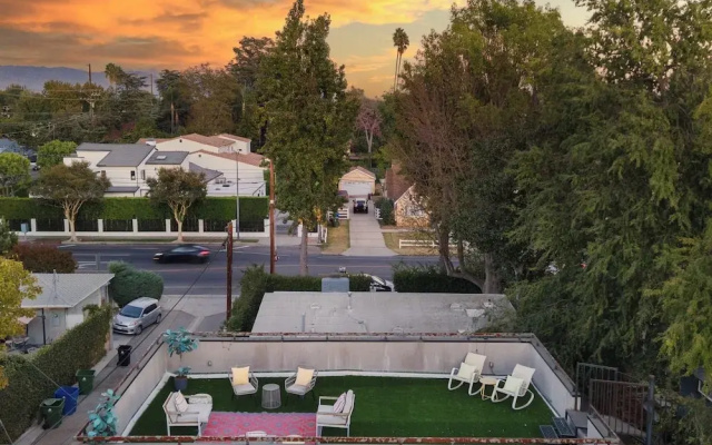 Fulton II by Avantstay Rooftop Patio w/ Views!