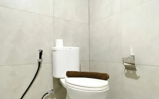 Full Furnished And Homey Studio Pollux Chadstone Apartment