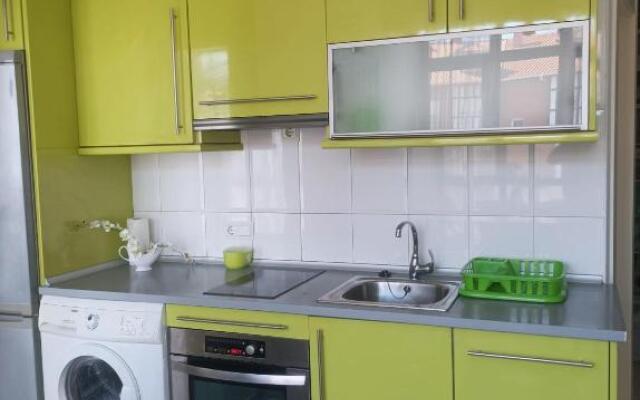 Luminoso apartamento en El Astillero