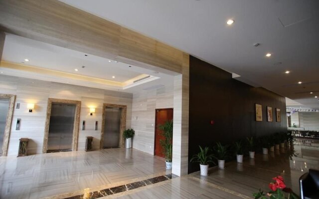 Hangzhou Pinjiang Business Hotel