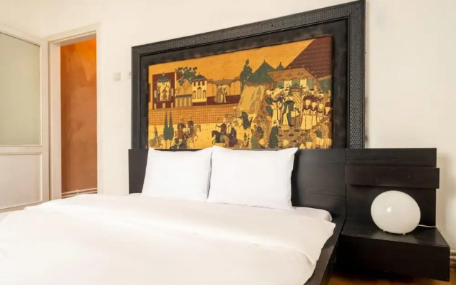 Charming Flat With Central Location in Kadikoy