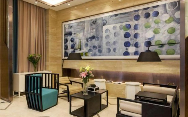 CYTS Shanshui Fashion Hotel (Chibi Railway Station)