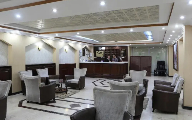 Başkent Hotel