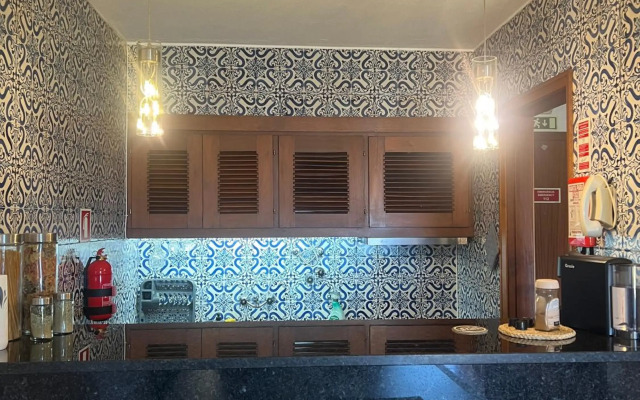 Discovery Apartment with patio