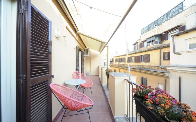Central Rome Suites