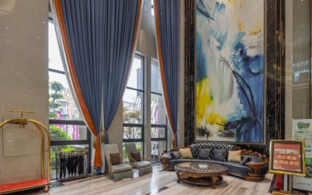 Zijing International Hotel
