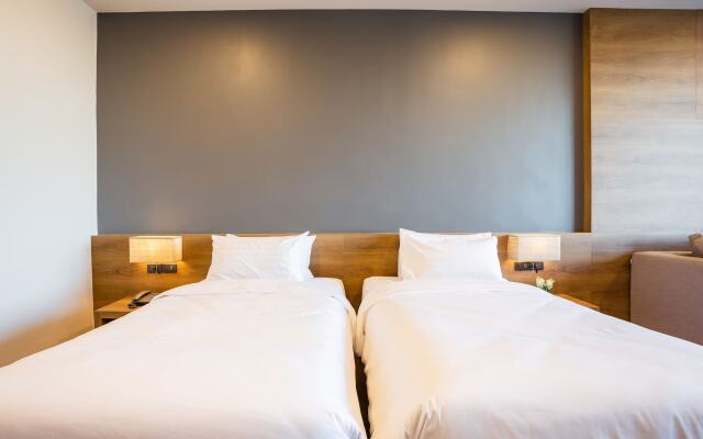 Icon Park Hotel Chiang Mai