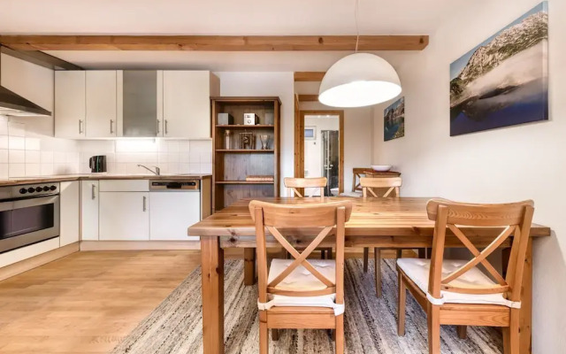 Chalet Tschengla in B Rserberg
