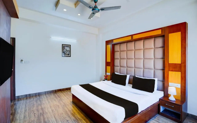 OYO Rooms Railway Station Raja Road 1
