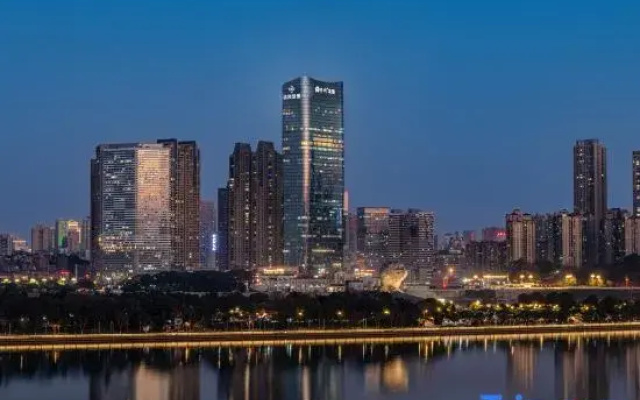 Oryard Hotel Changsha Juzhou