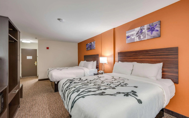 Sleep Inn & Suites Decatur West