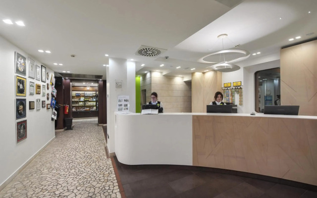 Hotel Testani Frosinone