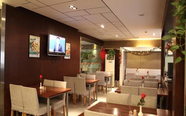 Jinjiang Inn Beijing Olympic Village Datun Road