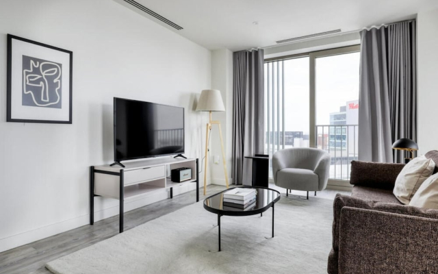 Remarkable 2bed Apartment in London