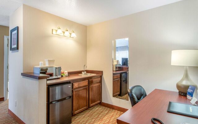 Comfort Inn Mount Shasta Area