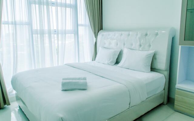 Comfort 1Br At Brooklyn Alam Sutera Apartment