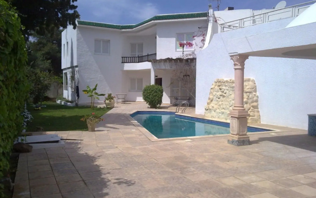 Villa Sindbad