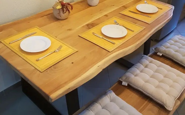 Saint Stephen's apartements at Meteora 3