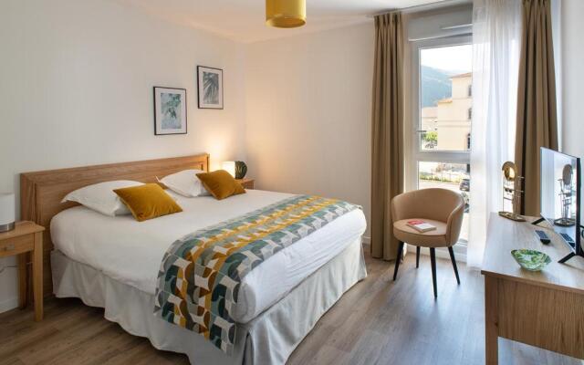 Résidence services seniors DOMITYS LES EAUX VIVES