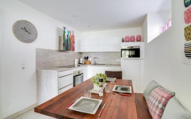 Guynemer Bnbkeys Cannes