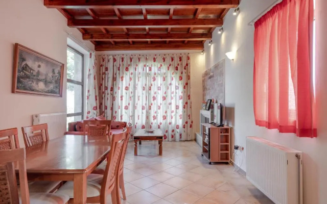 Villa Top Hill in Agia Triada