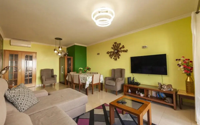 C08 - Ladeira do Convento 3 Bed Apartment in Lagos