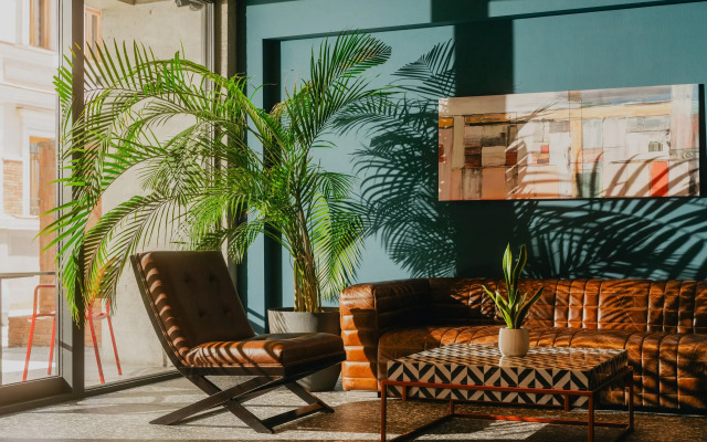 Sandali Metekhi Boutique Hotel