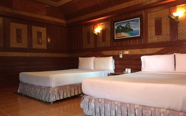 Railay Viewpoint Resort