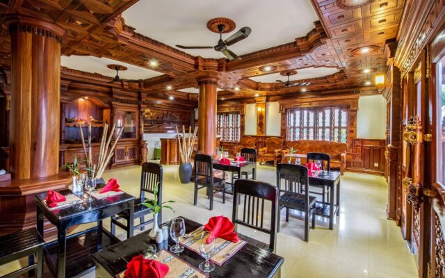 Seasons d'Angkor Villa