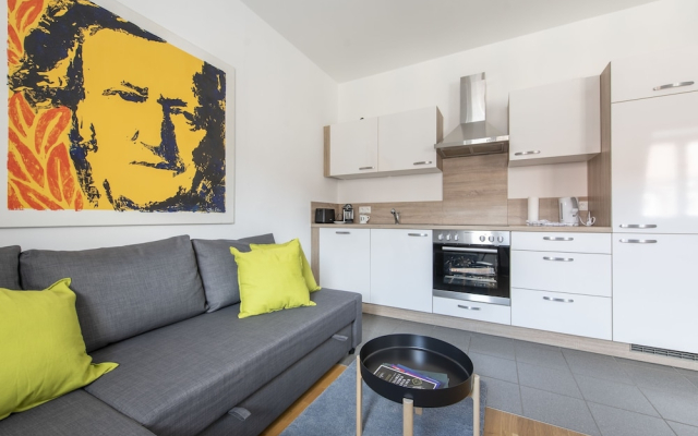 Friedrichs Apartments Bayreuth