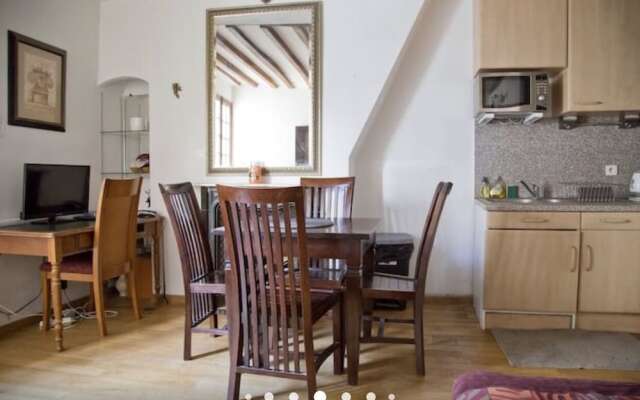 Saint Sulpice Apartment