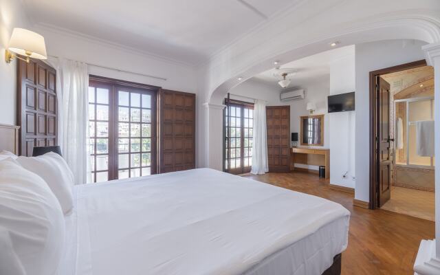 Bertolina Guest House