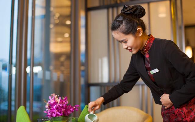 Holiday Inn Suzhou Huirong Plaza by IHG