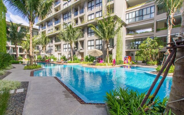 Apartment Near Bangtao Beach 2bdr 1bth